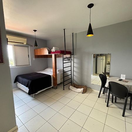 Loft Funcional No Centro! Apartamento Foz do Iguaçu Exterior foto