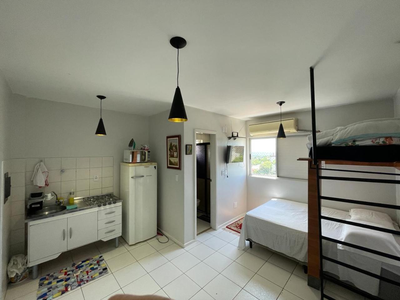 Loft Funcional No Centro! Apartamento Foz do Iguaçu Exterior foto