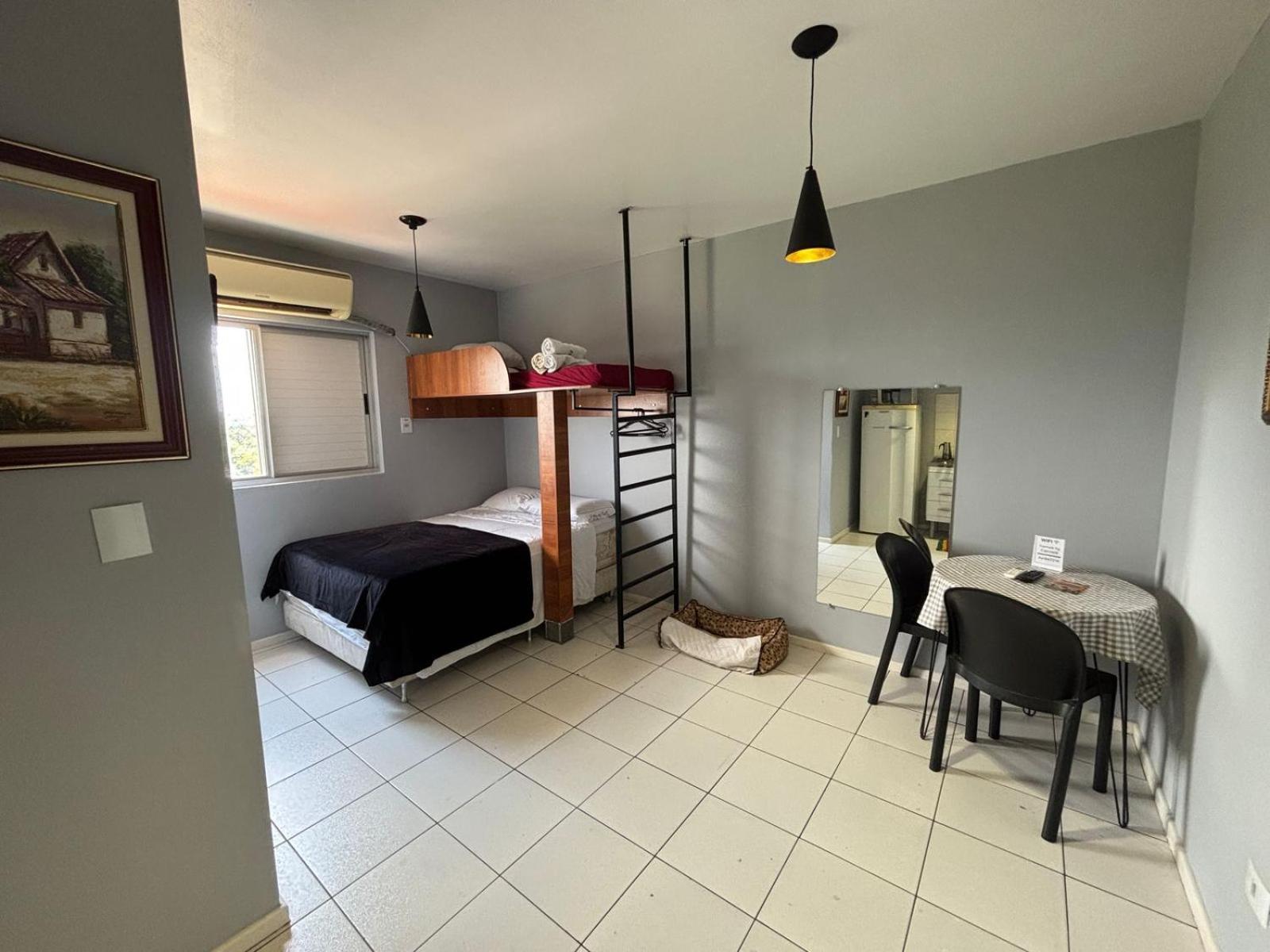 Loft Funcional No Centro! Apartamento Foz do Iguaçu Exterior foto