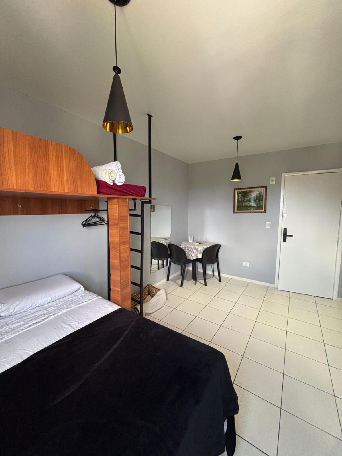 Loft Funcional No Centro! Apartamento Foz do Iguaçu Exterior foto